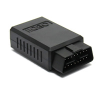 Herramienta de Diagnóstico para Autos ELM327 OBD2 V2.1, Escáner de Fallas, Interfaz ELM327 Compatible con Todos los Instrumentos Automotrices OBD2