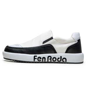 <strong>Refreshing</strong> and Breathable Men's Lazy Slip-on Flat <strong>Shoes</strong> Casual <strong>Shoes</strong> - Product Image 2