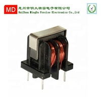 Bobines de circuit imprimé variées MingDa, bobine de mode commun personnalisée pour les bobines à ondes sinusoïdales