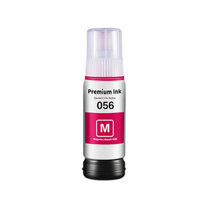 Tinta de Recarga Compatible <span class=keywords><strong>056</strong></span> para Impresora de Inyección de Tinta Epson L8058 L18058 EcoTank, 6 Colores CMYK LC LM, 70 ml - Product Image 5