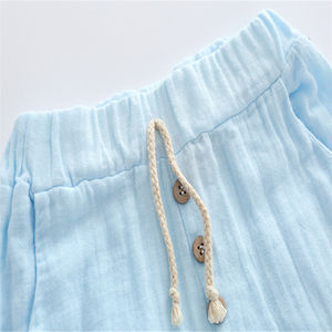 Vêtements en coton de haute qualité pour enfants, pantalons longs décontractés pour garçons, provenant du marché de gros des vêtements prêts-à-porter - Product Image 6