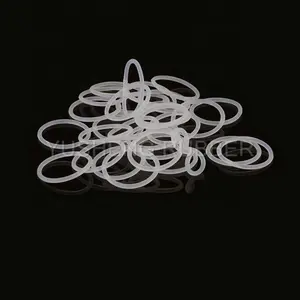 1mm di spessore trasparente in gomma siliconica o anello dow corning silicone o ring food grade gomma o ring