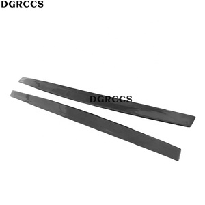 For 4 Series F32 F33 F36 2013-2020 Style Side Skirt True Carbon Fiber Side Skirt Side wings - Product Image 2