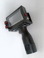 Imprimante portable à écran tactile pour codes QR, encre à séchage rapide, imprimante manuelle à solvant écologique pour tubes flexibles, 600 dpi, tout-en-un pour