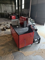 Scie à bois horizontale homologuée CE, moteur 5,5 kW, 220 V/380 V, marque Hongfu, livraison rapide, vente directe d'usine