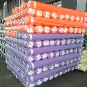 factory direct supply cheap price 300D 100% polyester High Quality plain Minimatt woven textile fabric for clothing