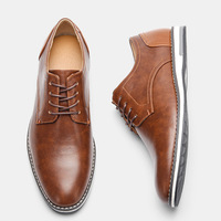 Vente de gros, Chaussures Oxford formelles confortables et décontractées pour homme