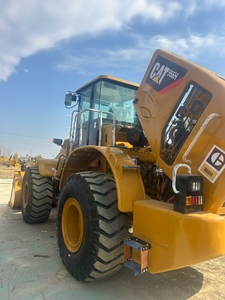 รถตักล้อยาง <span class=keywords><strong>CAT</strong></span> 950 มือสอง เครื่องจักรแท้ สภาพดี รถตักขาย ราคาถูก คุณภาพสูง - Product Image 5