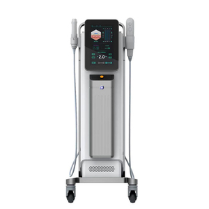 เครื่องยกกระชับผิวหน้า Hifu 9d แนวตั้งจากเกาหลี ได้รับการรับรองมาตรฐาน CE สำหรับการยกกระชับใบหน้า ลดเลือนริ้วรอย กระชับผิวหน้าและผิวกาย - Product Image 1