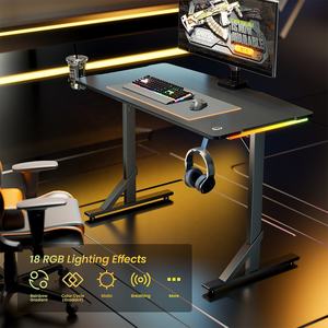 GMD11E-1 <span class=keywords><strong>Bureau</strong></span> <span class=keywords><strong>de</strong></span> jeu d'éclairage RVB à prix super compétitif <span class=keywords><strong>Bureau</strong></span> <span class=keywords><strong>de</strong></span> jeu <span class=keywords><strong>de</strong></span> table <span class=keywords><strong>de</strong></span> jeu robuste NA - Product Image 2