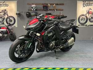 Z1000 N19 Big Snake Moto à essence avec phare puissant et guidon large pour une domination urbaine - Product Image 3