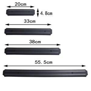 <span class=keywords><strong>Couteaux</strong></span> et ustensiles de cuisine de haute qualité bande de couteau magnétique professionnelle support magnétique de couteau magnétique en acier inoxydable - Product Image 2