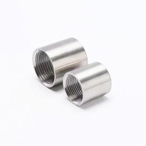Raccord de tuyauterie en acier inoxydable 304, résistant à la corrosion, pour système de plomberie - Product Image 3