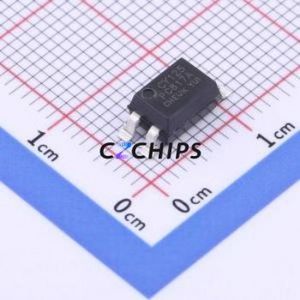 CYPC817ทรานซิสเตอร์ (A-TP2) SOP-4-2.54mm ทรานซิสเตอร์ออปโต้คัปเปลอร์เอาต์พุตของใหม่และเป็นของแท้ - Product Image 1