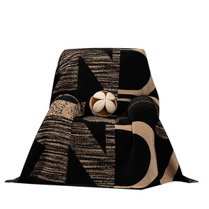 <b>Sofa</b> <b>Cover</b> Geometric Pattern 145-185CM All Season Luxury Modular <b>Sofa</b> Slipcover - Product Image 5