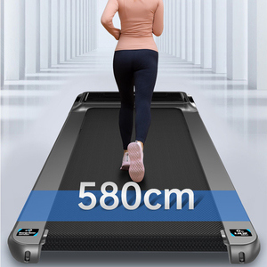 Cinta de correr eléctrica plegable para entrenamiento profesional en casa, equipo de <span class=keywords><strong>Trotadora</strong></span> para musculación en interior - Product Image 3