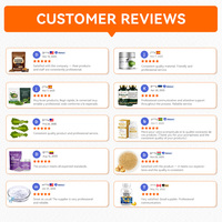 Comprimés de spiruline en poudre CHTNature, marque privée, haute teneur en protéines, 500 mg, 1000 mg