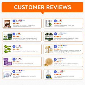 CHTNature Private Label High <strong>Protein</strong> 500mg 1000mg Spirulina Powder <strong>Tablets</strong> - Product Image 5