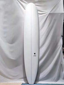 Tabla de Surf Longboard Y'S de 9'1x22\" con Núcleo de EPS, Fibra de Vidrio y Aleta de Plástico Resina para Surfear en el Océano - Product Image 4