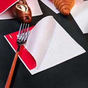 Biodegradable Sandwich <b>Bag</b> Custom Greaseproof Triangle Sandwich <b>Bags</b> Bread Burger Donuts Stroopwafel Packaging <b>Bags</b> for <b>Sweets</b> - Product Image 2