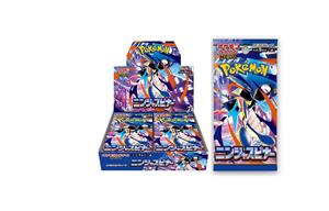 Caja de Sobres de Cartas Pokémon M4 Ninja Spinner <span class=keywords><strong>Greninja</strong></span>, Edición Japonesa Auténtica, Sellada, Juegos de Cartas Originales - Product Image 2