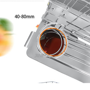Macchina Automatica Commerciale per Succo a Freddo di Agrumi/Limonata/Spremiagrumi per <span class=keywords><strong>Melograno</strong></span>/Arancia - Product Image 6