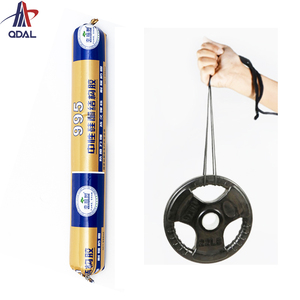 Portes fenêtres Silicone universel à durcissement rapide Scellants avancés pour saucisses Évier Silicone neutre Scellant structurel Pu - Product Image 4