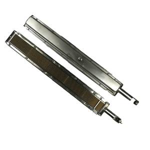 Ventas de fábrica Parrillas para barbacoa Calentador de quemador radiante infrarrojo catalítico de cerámica para HD405 - Product Image 6