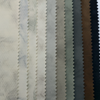Veste en cuir synthétique à motif tendance, nouvelle conception, légère, technique de tricot, anti-moisissure, résistante à l'abrasion, tissu PU