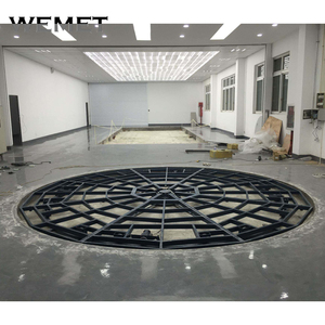 Wemet 360 độ điện xe chuyển bảng Xe Xe xoay nền tảng - Product Image 6