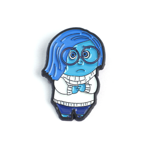 Broche <span class=keywords><strong>de</strong></span> Metal <span class=keywords><strong>de</strong></span> Alta Calidad <span class=keywords><strong>de</strong></span> <span class=keywords><strong>los</strong></span> <span class=keywords><strong>Minions</strong></span>, Pin <span class=keywords><strong>de</strong></span> Esmalte <span class=keywords><strong>de</strong></span> Dibujos Animados <span class=keywords><strong>de</strong></span> Películas Europeas y Americanas, Accesorio con Grabado Digital Chapado en Hierro - Product Image 5