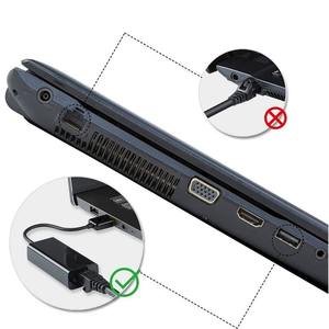 SYong แท่น2.0 <span class=keywords><strong>USB</strong></span> พร้อมอะแดปเตอร์อีเทอร์เน็ต RJ45 LAN <span class=keywords><strong>10</strong></span>/100 Mbps สำหรับ <span class=keywords><strong>Windows</strong></span> - Product Image 3