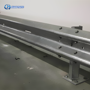 Seguridad en Primera Línea: Fábrica de Barreras de Seguridad para Carreteras con Certificación CE e ISO - Product Image 6