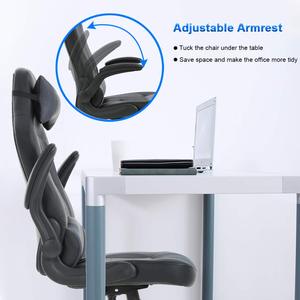 Chaises de <span class=keywords><strong>Gamer</strong></span> Populaires 2026 – Chaise de Bureau Confortable et Personnalisable pour <span class=keywords><strong>Chambre</strong></span> à Coucher, Chaise d'Ordinateur Pivotante et Réglable pour Gaming à Domicile, pour Adultes et Adolescents - Product Image 6