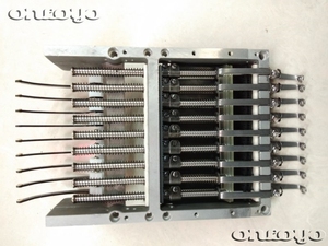 Conjunto de Caja de Agujas, 9 Colores, Estilo Alto para Algunos Modelos de Tajima, Feiya, etc. Máquinas de Bordar Chinas / Repuestos - Product Image 3
