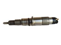 Nouvel injecteur de carburant diesel en acier allié de haute précision pour excavateur, moteur minier QSB6.7, référence OE 0445120329