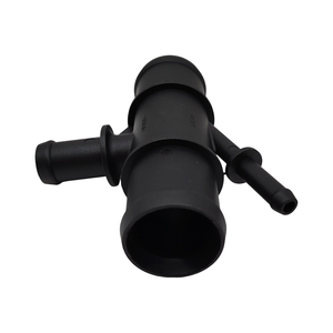 Distribuidor de Refrigerante de Alta Calidad 6Q0121438A, Plástico, para Polo Classic 2004-2006, Fabia 2000-2008, <span class=keywords><strong>Cordoba</strong></span>/Vario, Ibiza/ST - Product Image 4