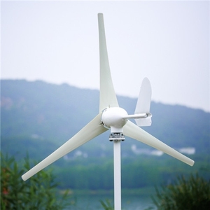 Low Wind Speed Start 2kW 3kW 5kW Wind <b>Generator</b> 24V 48V 96V for Home Roof Balcony Remote Rural Area OE-WT Zero Consumption - Product Image 6