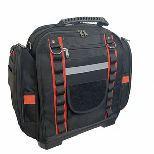 New Portable <strong>Tool</strong> Storage <strong>Bag</strong> - Thick and Durable Cross-body <strong>Tool</strong> <strong>Bag</strong> - Product Image 5