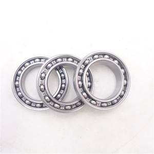 6201 12*32*10มมสแตนเลสทั้งผนังบาง SS6201 <span class=keywords><strong>S6201</strong></span>ร่องลึกลูกปืน - Product Image 4