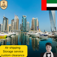 Ligne de transport maritime fiable de la Chine vers Dubaï (Émirats arabes unis) DDP, porte-à-porte, pour les vendeurs et les propriétaires d'entreprises d'e-commerce transfrontalier