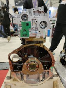 Newpars M9T เครื่องยนต์ดีเซลคุณภาพสูงบล็อกยาวสมบูรณ์พร้อมการรับประกัน12เดือนสำหรับนิสสันเรโนลต์2.3L - Product Image 3