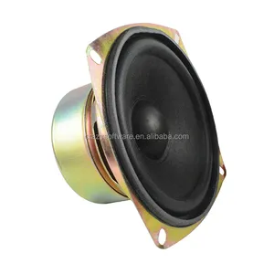 Speaker Woofer Tahan Air 8ohm 5W Kualitas Bagus-Speaker Mesin Permainan untuk Permainan Meja Ikan