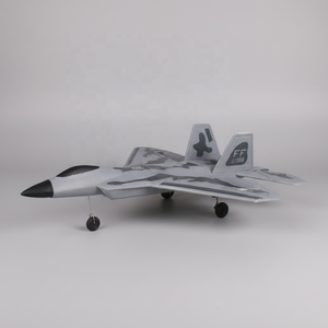 Avión Planeador a Control Remoto, Modelo F22, 2.4G, 3 Canales, 200m de Distancia, Listo para Usar, con Cargador y Baterías para Niños - Product Image 2