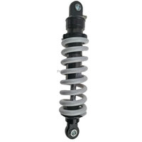 Pièces de Moto 240mm 255mm 270mm 280mm 290mm Amortisseur Arrière Suspension PIT QUAD DIRT BIKE ATV BUGGY