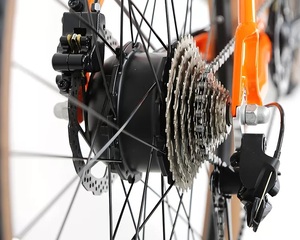 Vélo électrique GALAXY à cadre en alliage d'aluminium <span class=keywords><strong>le</strong></span> <span class=keywords><strong>plus</strong></span> populaire vélo électrique gravel 10 vitesses vélo électrique de ville - Product Image 6