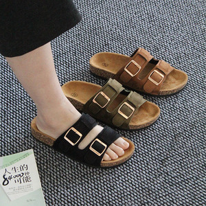 Sandales et pantoufles pour femmes de haute qualité, nouvelle conception estivale, décontractées, durables, légères, pour l'extérieur, vente en gros - Product Image 1