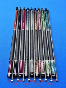 Taco <span class=keywords><strong>de</strong></span> <span class=keywords><strong>Billar</strong></span> Duradero Jianying Yfen <span class=keywords><strong>de</strong></span> Carbono Completo, Taco <span class=keywords><strong>de</strong></span> Snooker <span class=keywords><strong>de</strong></span> 1/2 División - Product Image 3