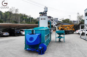 Fabricant chinois de machines EPS, machine d'expansion EPS haute précision pour l'expansion des billes EPS avec fonction de décharge par le bas - Product Image 5