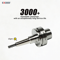 BT30 BBT30 Shrink Fit Tool Holder Chuck BBT BT Baja Tahan Karat Presisi Tinggi CNC Arbor Hot Fitting